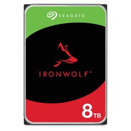 Seagate IronWolf NAS HDD...